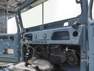 The FJ Company 1980 FJ43 67982 Cadet Blue - Assembly